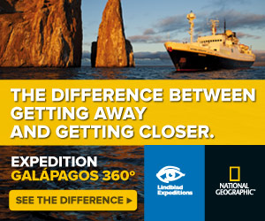 Explore the Galapagos today!